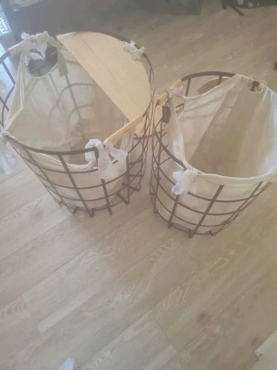 Storage baskets - Image 2