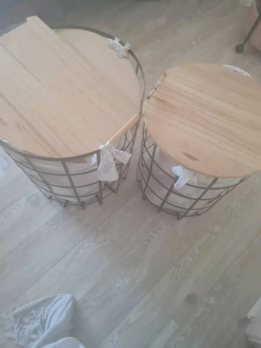 Storage baskets - Image 3