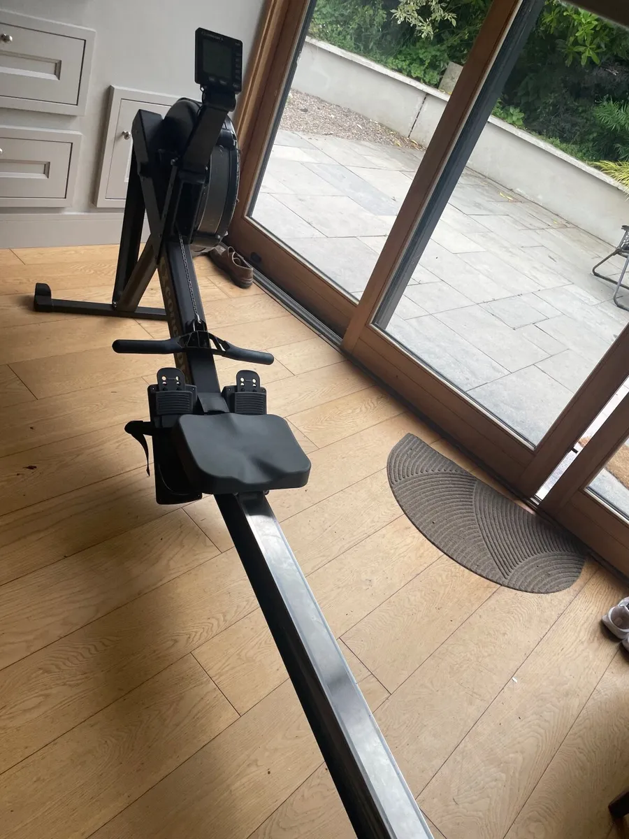Concept 2 rowing machine - Image 3