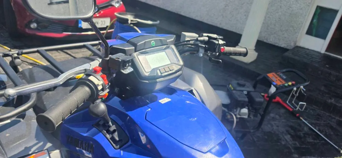 Yamaha Kodiac 700cc Quad special - Image 2