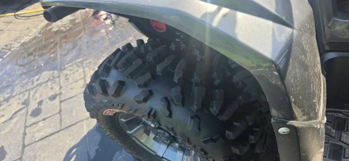 Yamaha Kodiac 700cc Quad special - Image 3