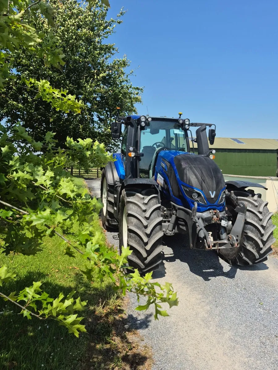 Valtra T214 active - Image 3