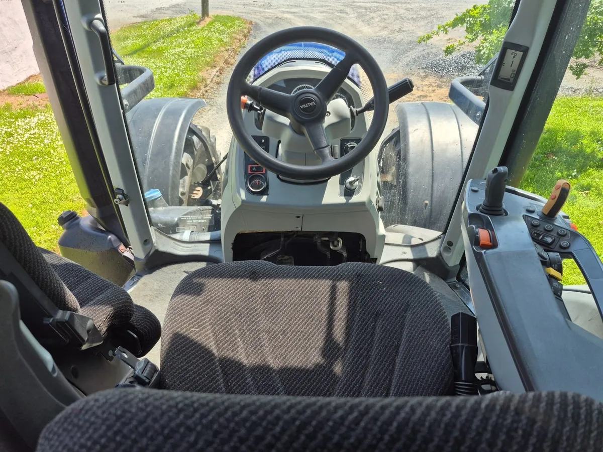 Valtra T214 active - Image 4