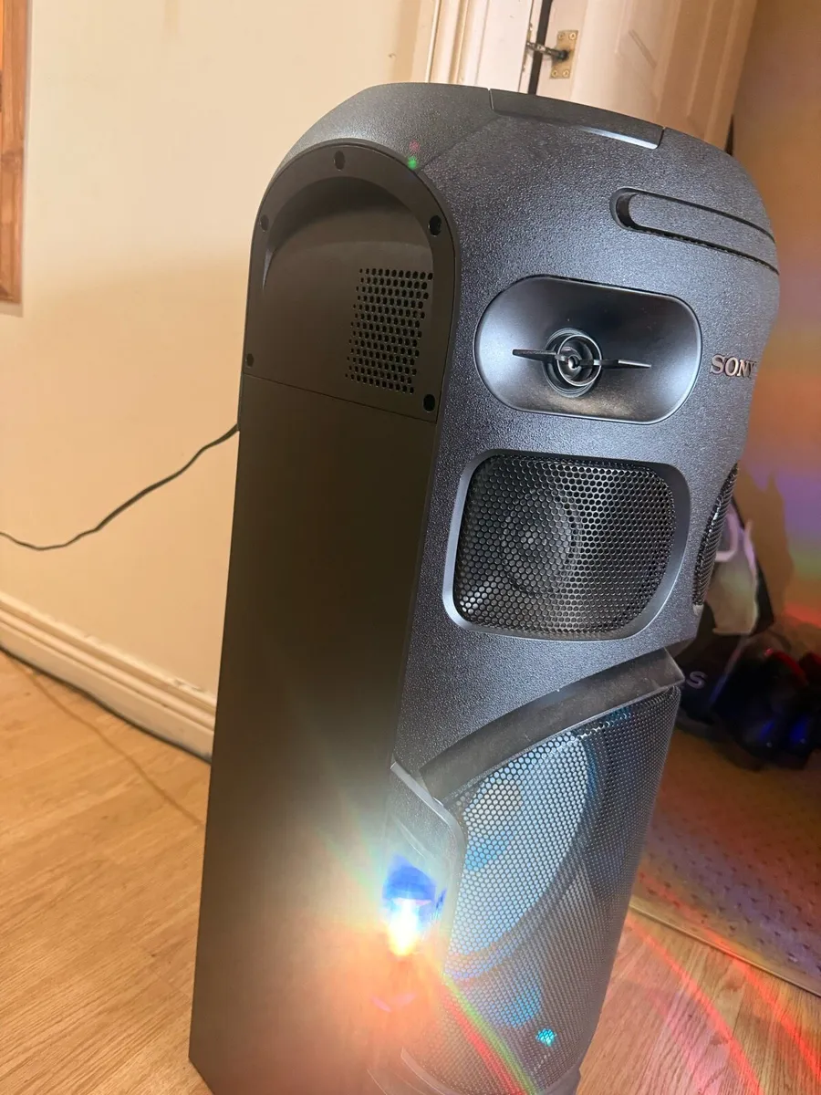 Sony MHC V42D - Image 3