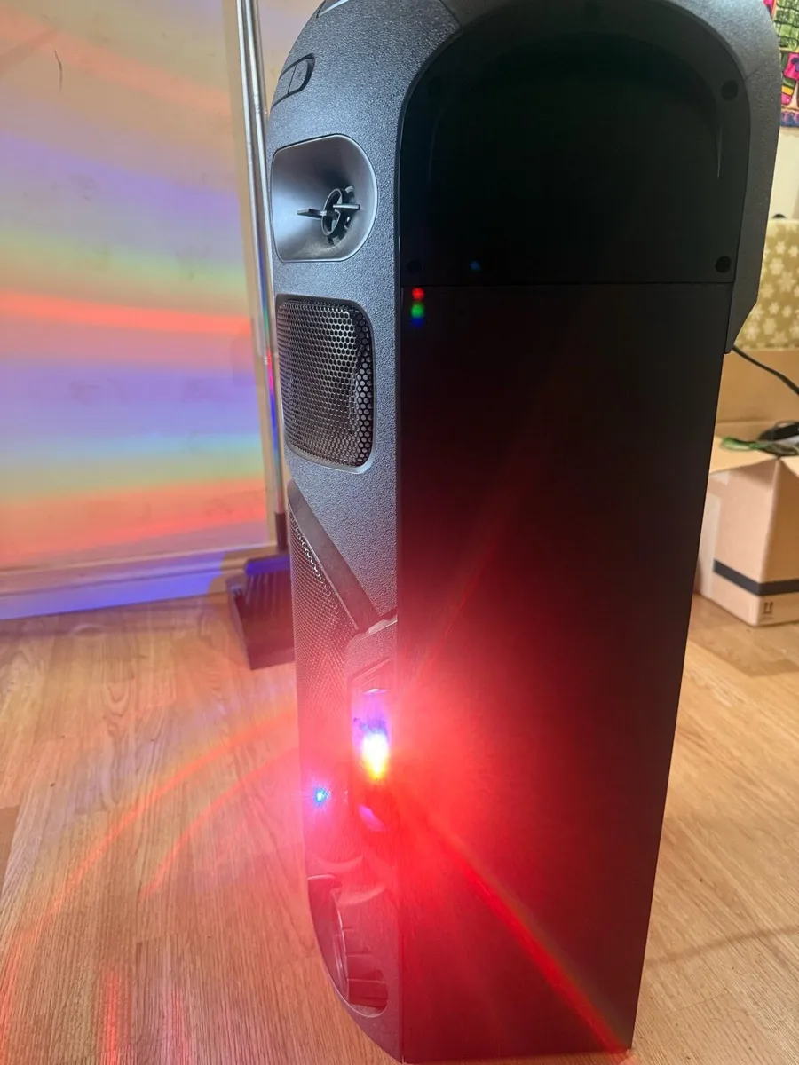Sony MHC V42D - Image 2