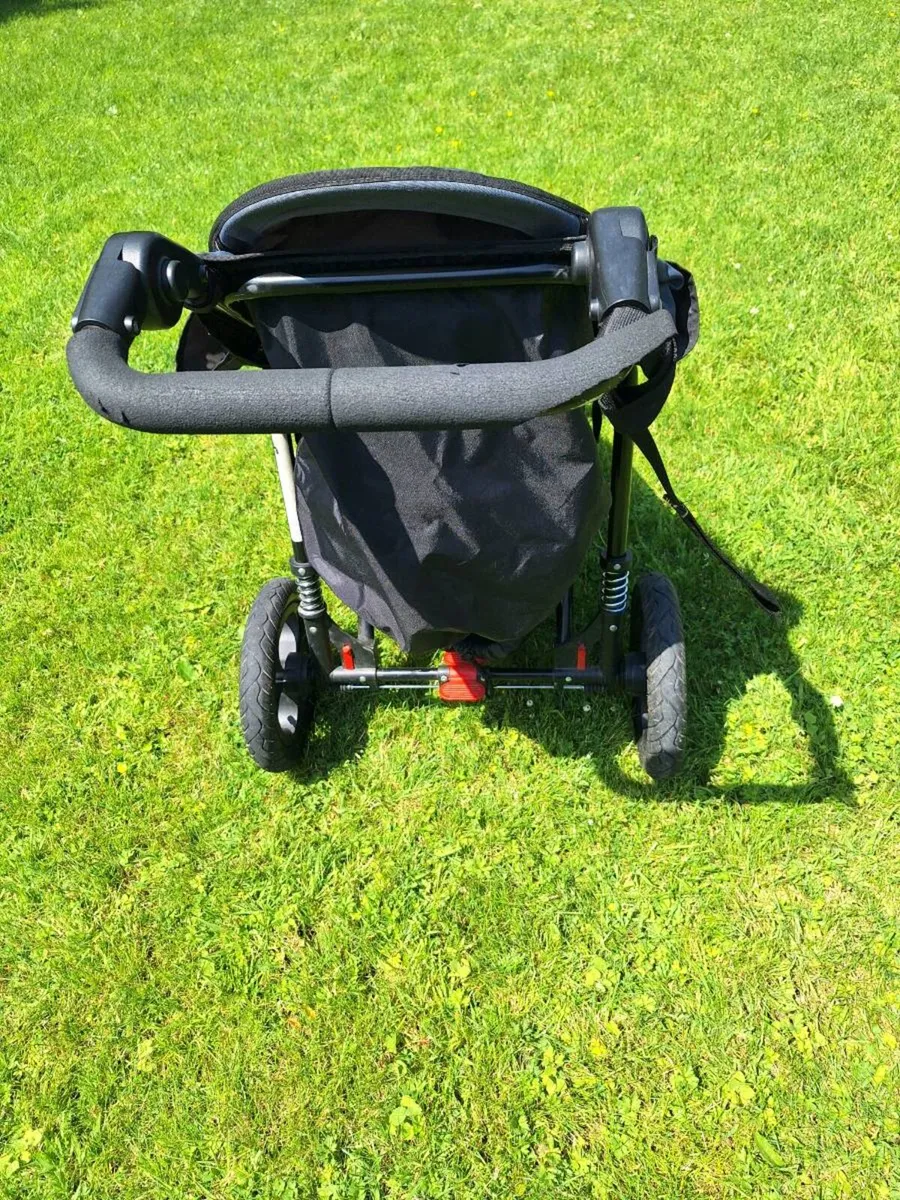 Out n About Nipper Single Buggy - Image 4