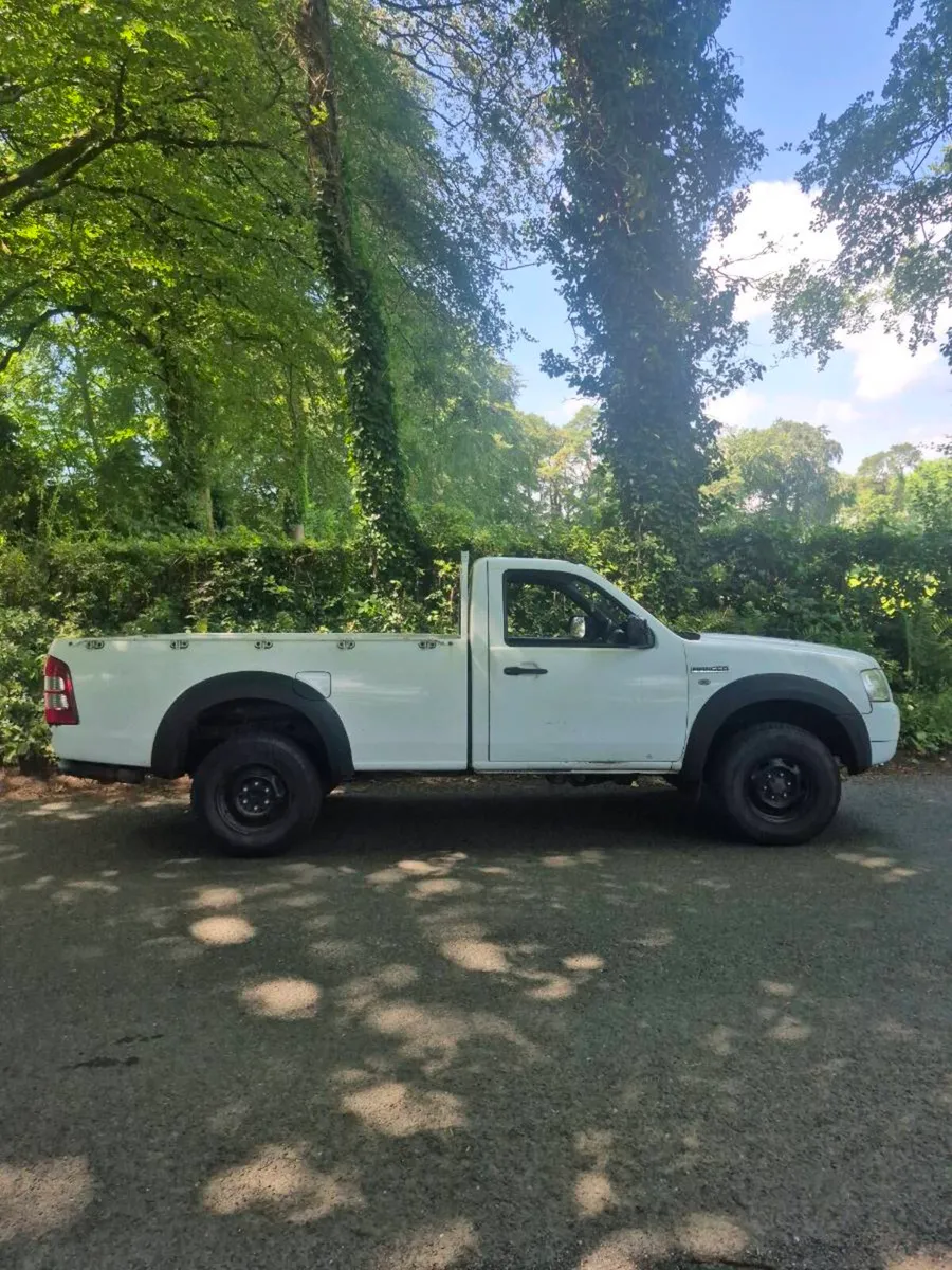 2010 ford ranger low kms - Image 1