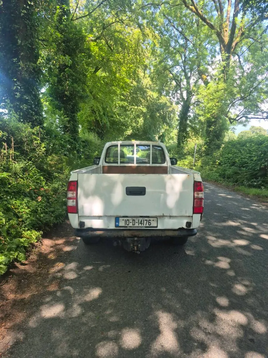 2010 ford ranger low kms - Image 4