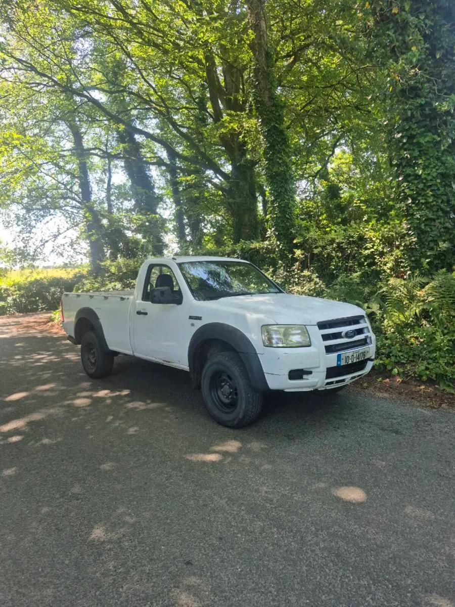 2010 ford ranger low kms - Image 2