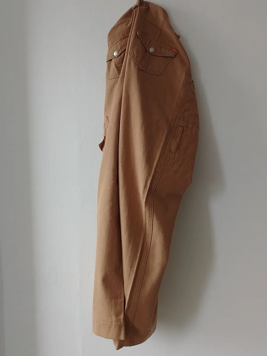 PACO COLLECTION. PANAMA TROUSERS, MEDIUM. - Image 2