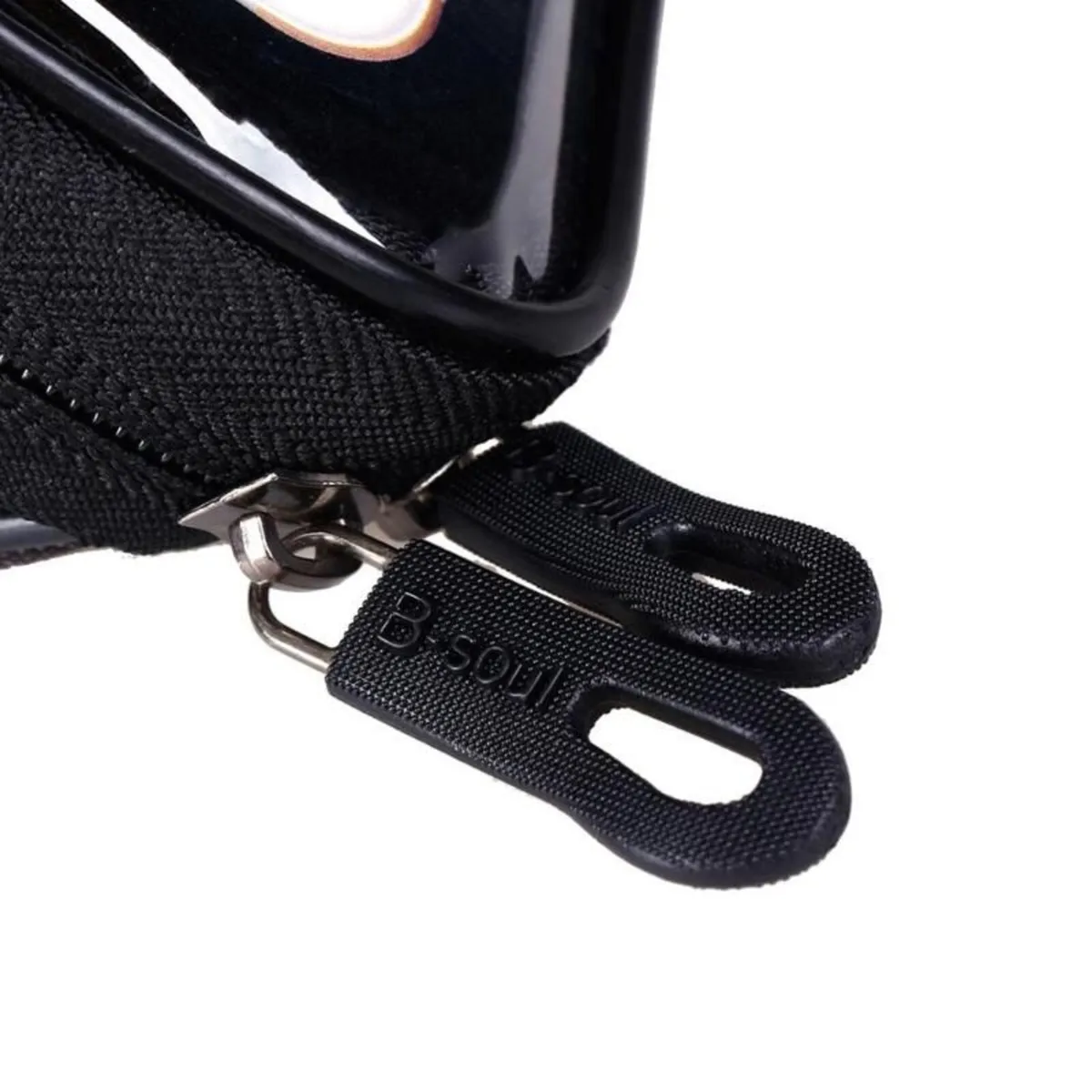 Blue Bicycle Waterproof Touchscreen Phone Case - Image 3