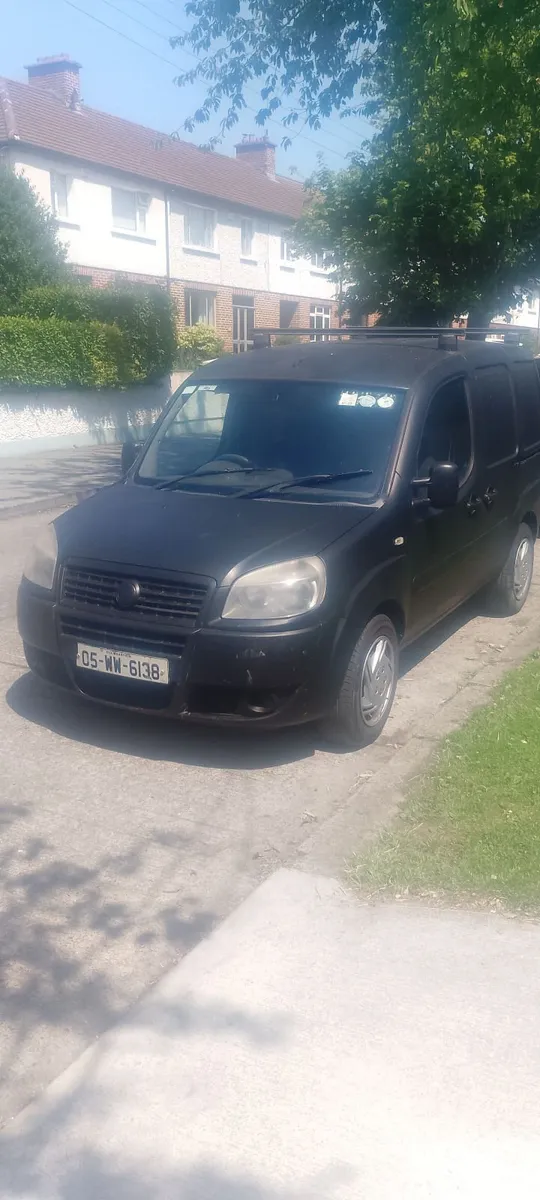 Fiat Doblo 2005 - Image 3