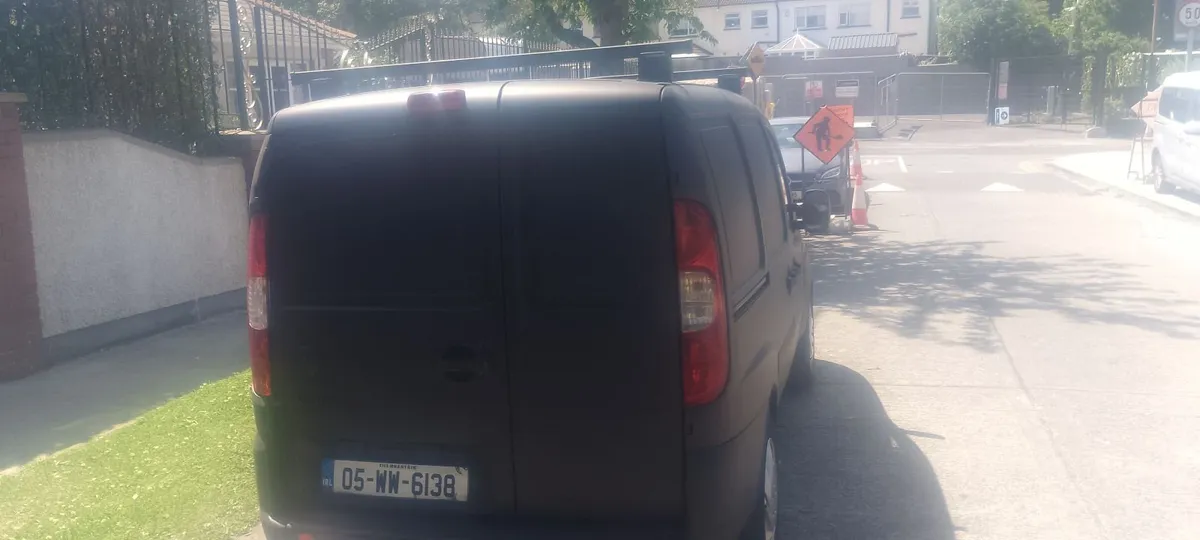 Fiat Doblo 2005 - Image 4