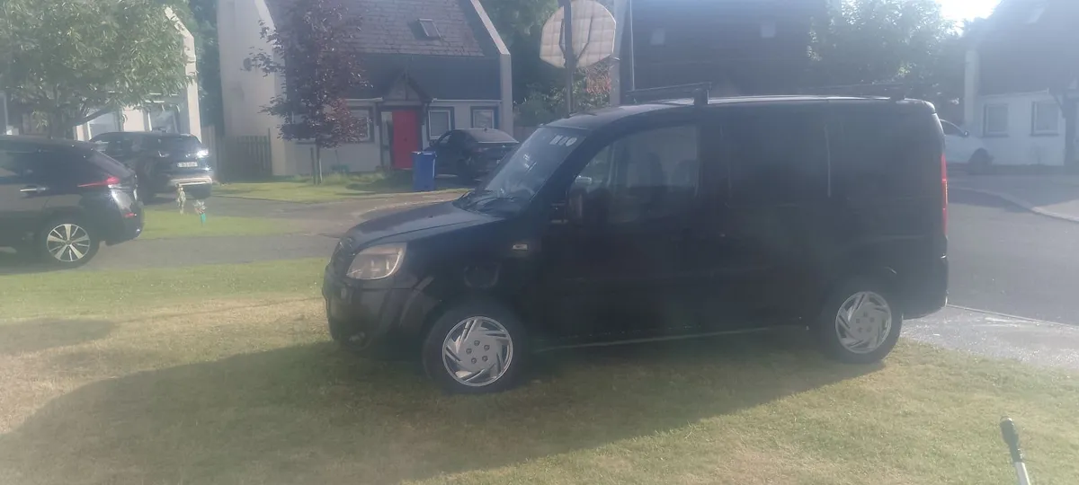 Fiat Doblo 2005 - Image 1