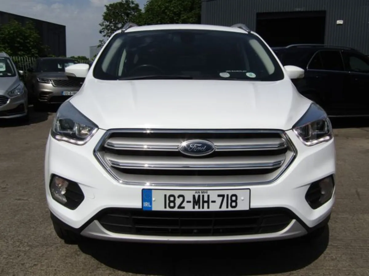Ford Kuga Titanium 2.0tdci 150psawd 4 SEATER N1 - Image 2