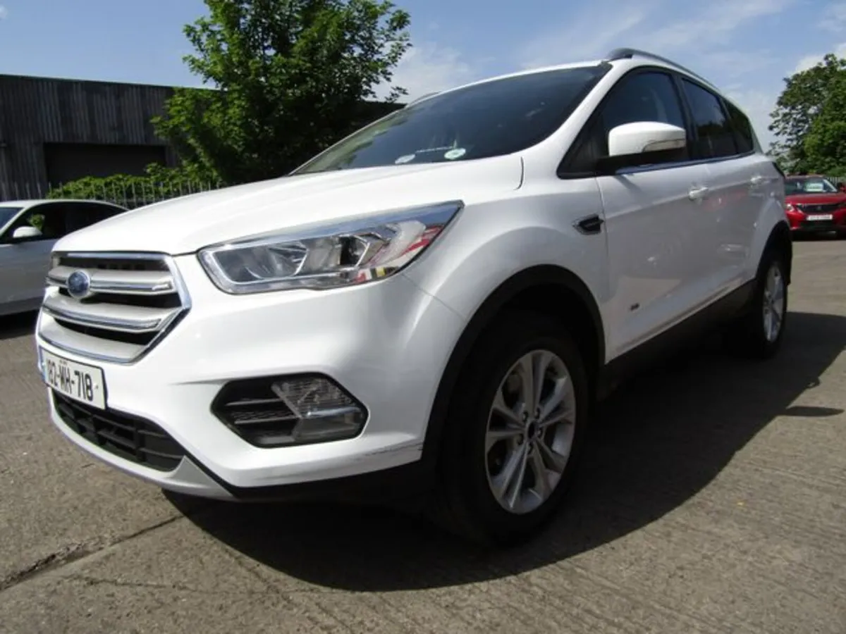 Ford Kuga Titanium 2.0tdci 150psawd 4 SEATER N1 - Image 3