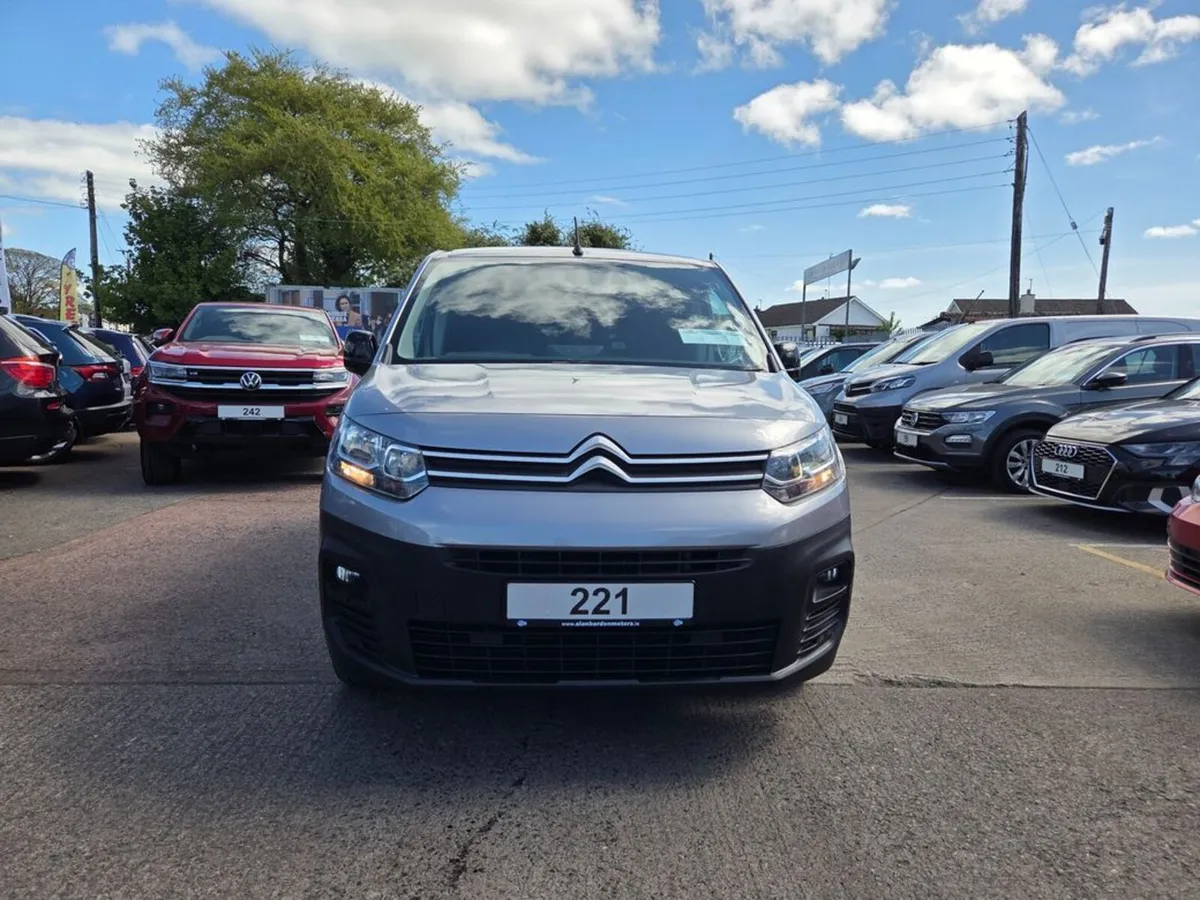 Citroen Berlingo 1000 ENTERPRISE PRO M BLUEHDI - Image 2