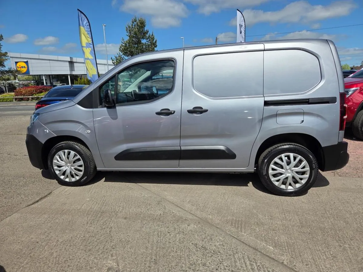 Citroen Berlingo 1000 ENTERPRISE PRO M BLUEHDI - Image 4