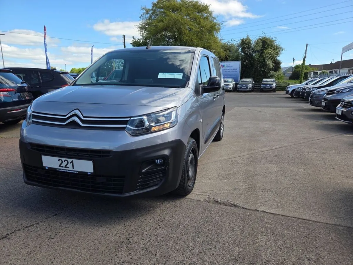 Citroen Berlingo 1000 ENTERPRISE PRO M BLUEHDI - Image 3