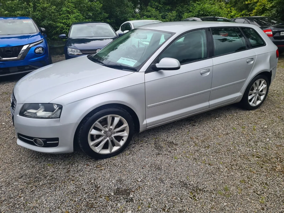 12 Audi A3 1.6 TDI - Image 1