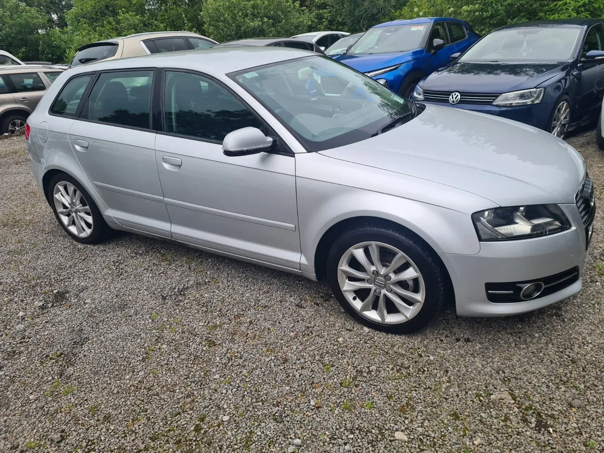 12 Audi A3 1.6 TDI - Image 3