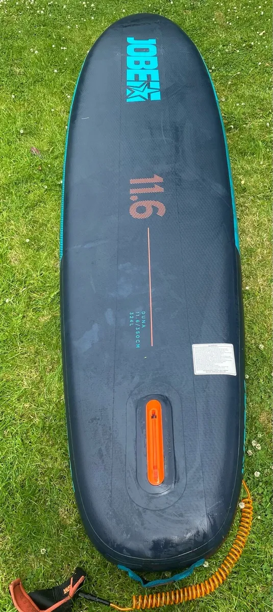 Jobe Duna (2021) Sup Paddle Board 11.6 - Image 2
