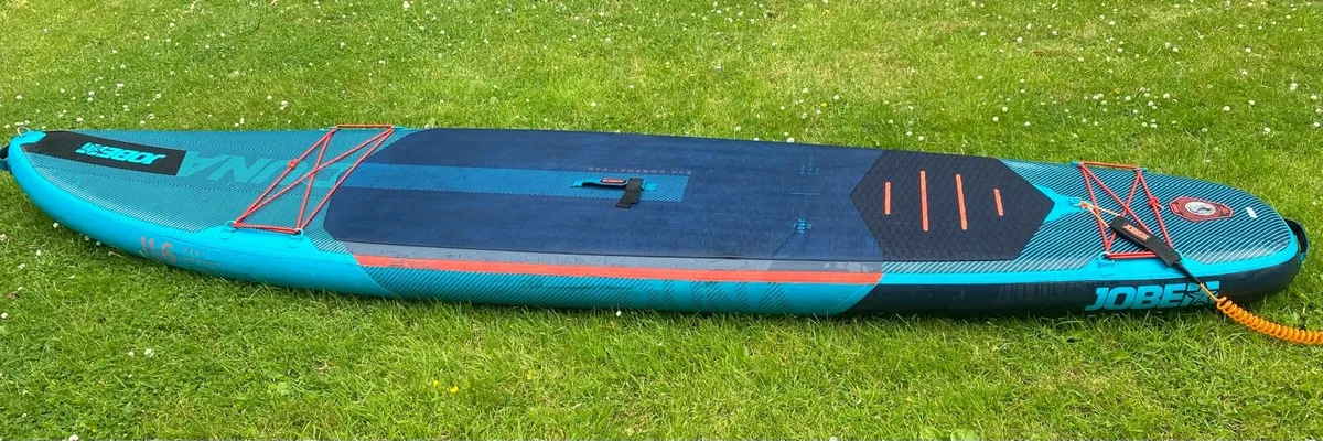 Jobe Duna (2021) Sup Paddle Board 11.6 - Image 1
