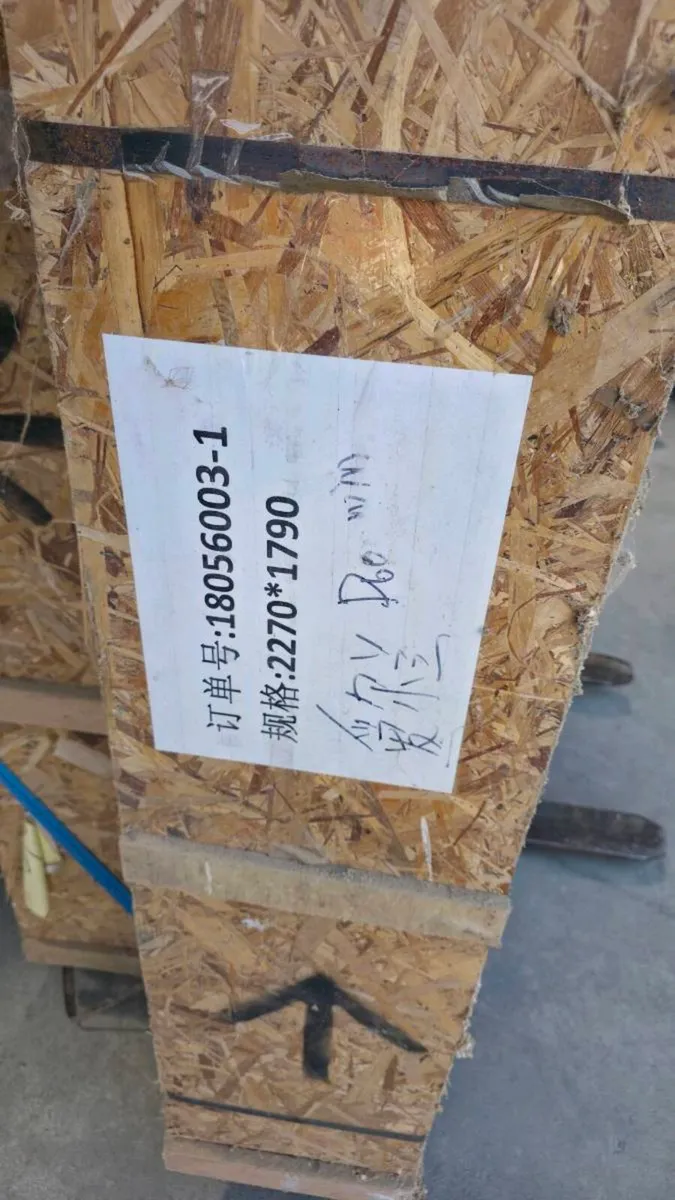 Security door - Image 1