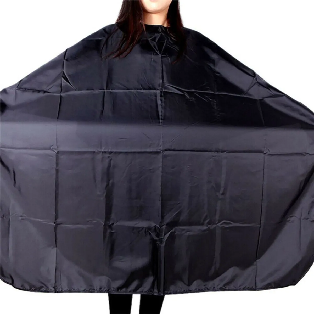 Hair Cutting Salon Barber Hairdressing Gown Cape - Image 2