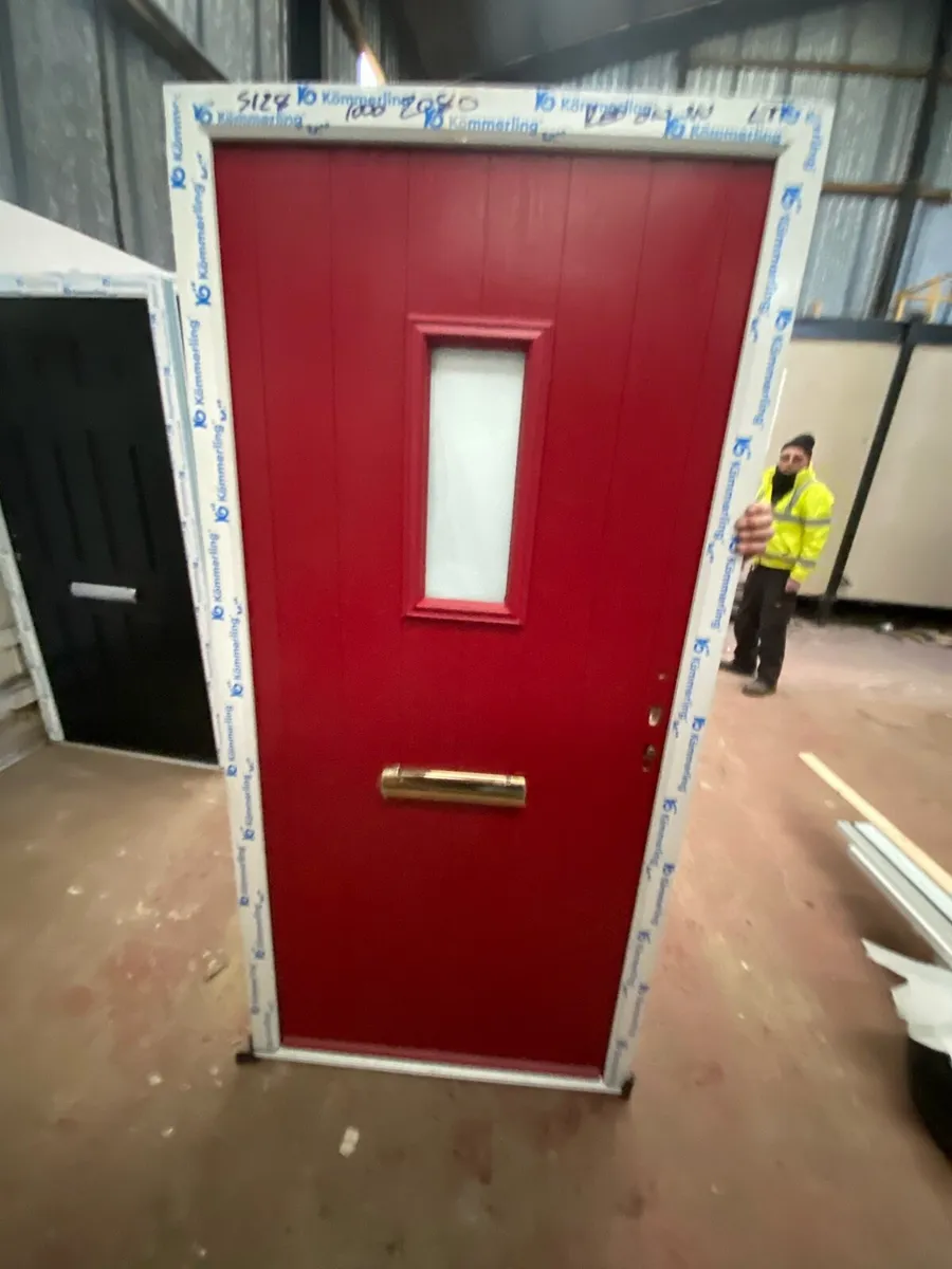 PVC door - Image 2