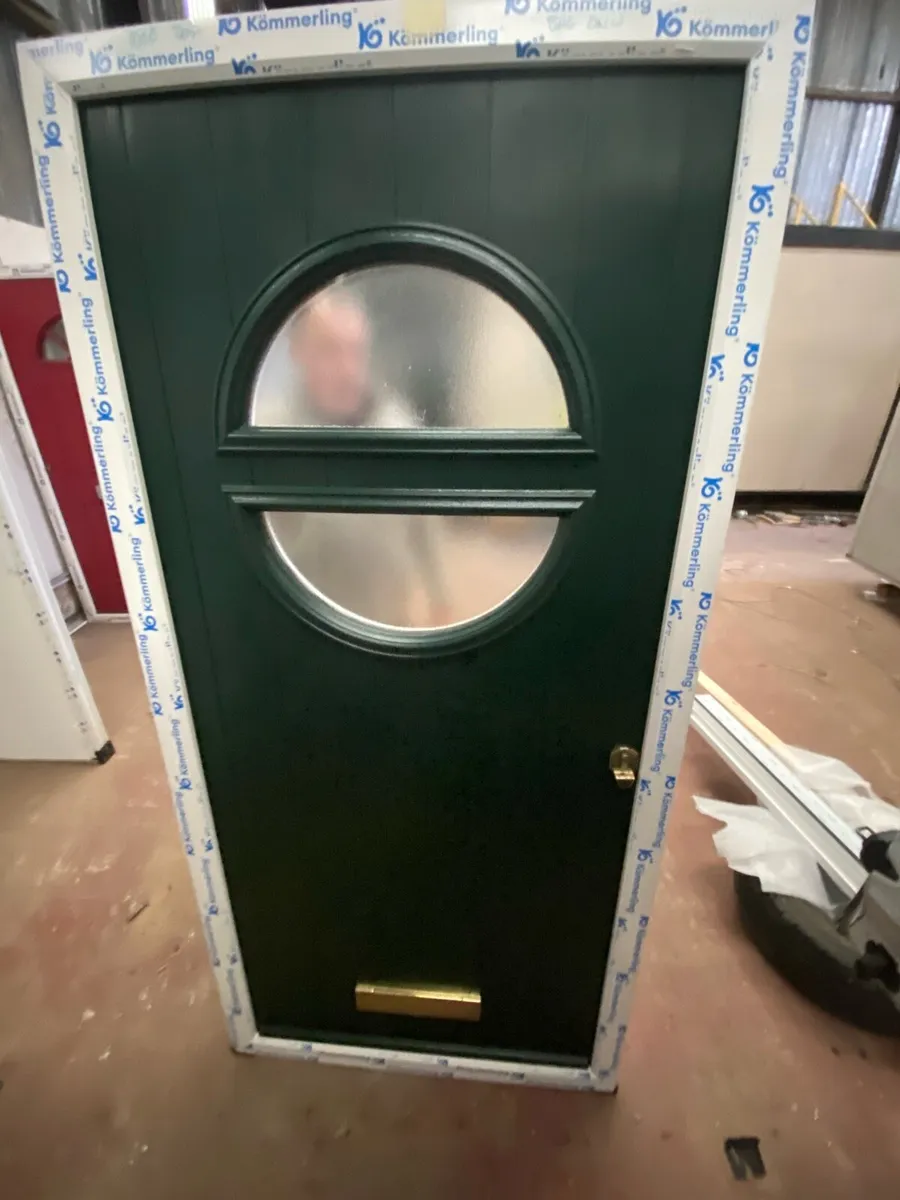 PVC door - Image 3