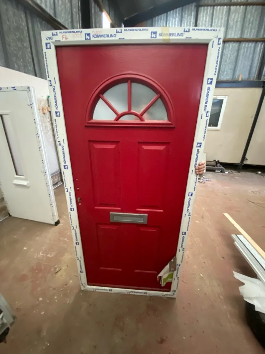PVC door - Image 4