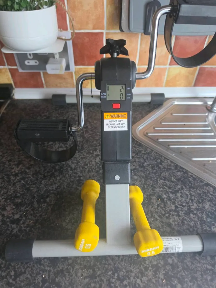 Bicycle machine - Image 1