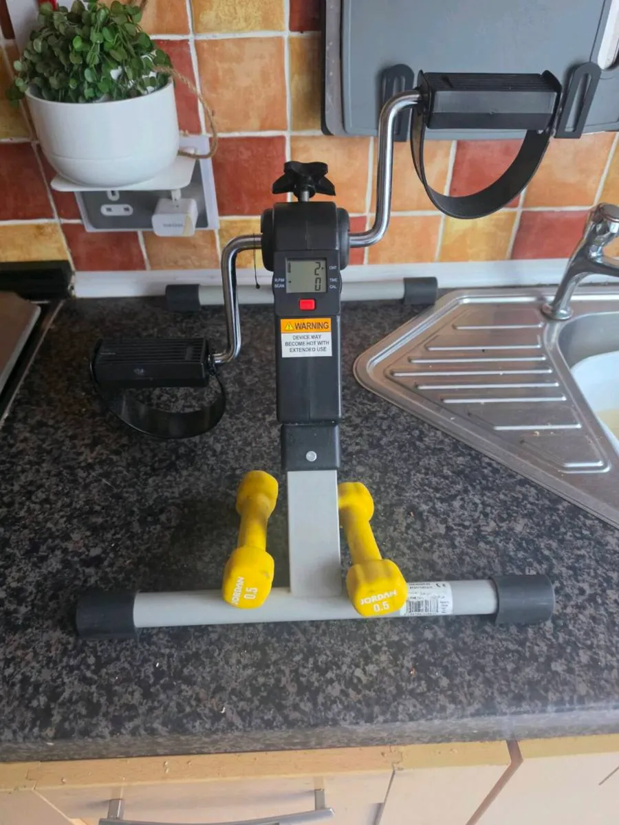 Bicycle machine - Image 2