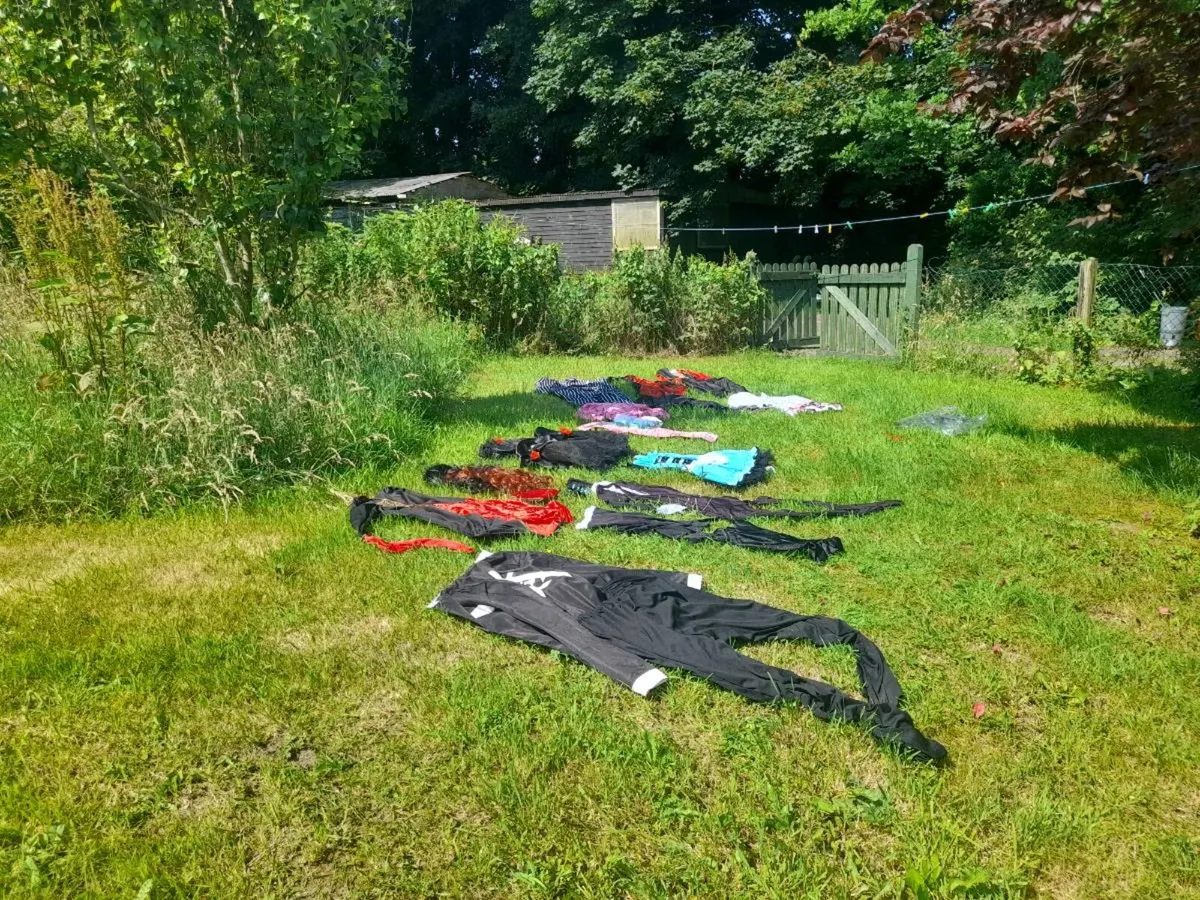 Stage outfits - Image 1
