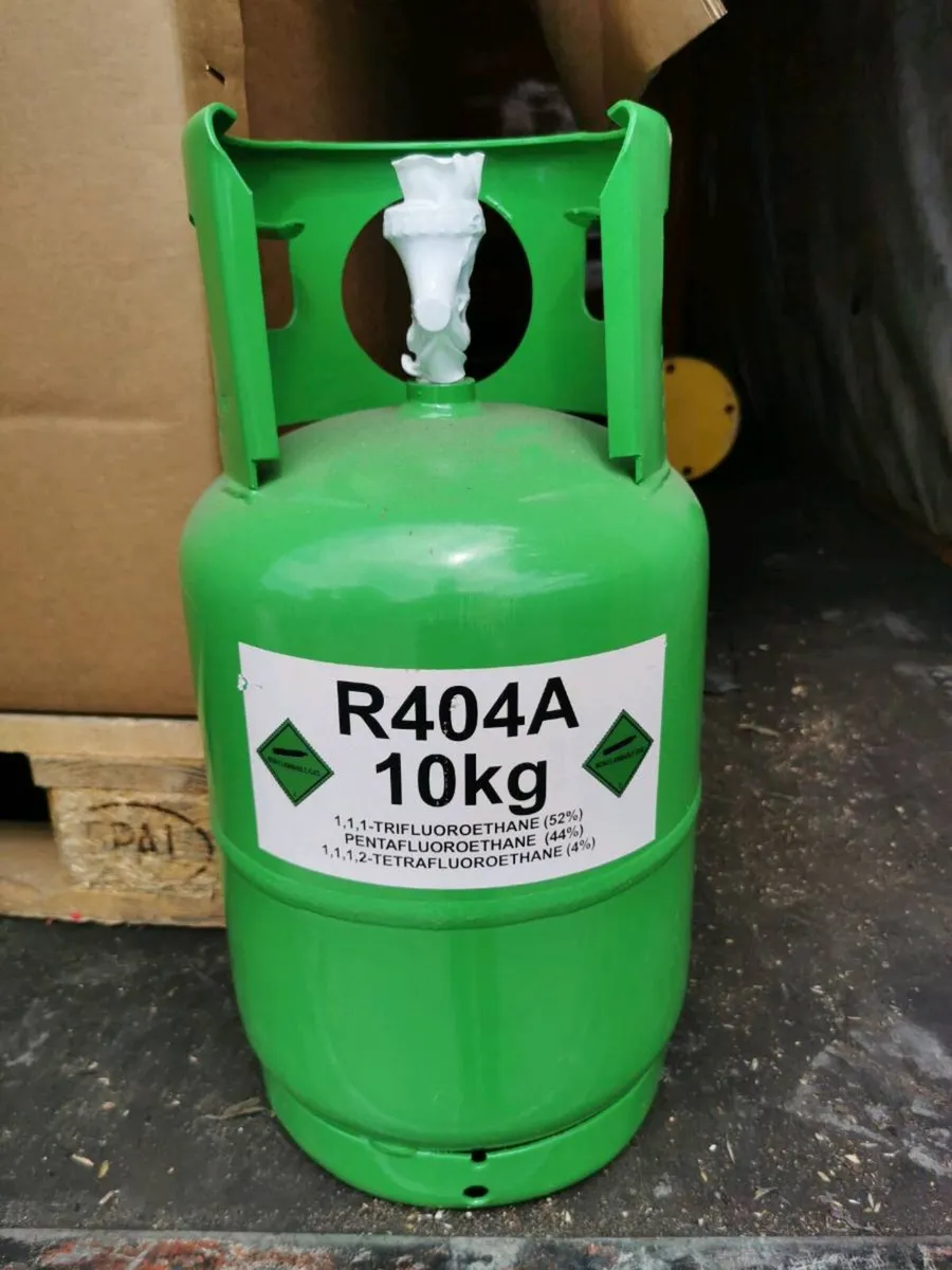 Refrigeration Gas R404A 10kg
