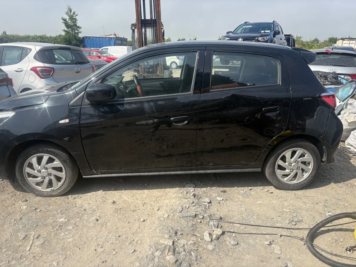 2021 Mitsubishi Space star No insurance claim!! - Image 4