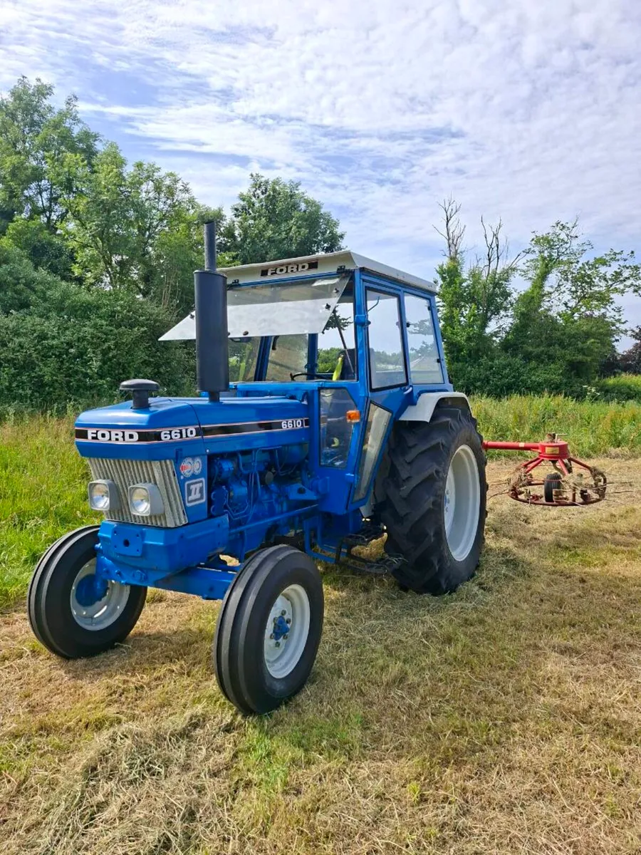FORD 6610 - Image 1