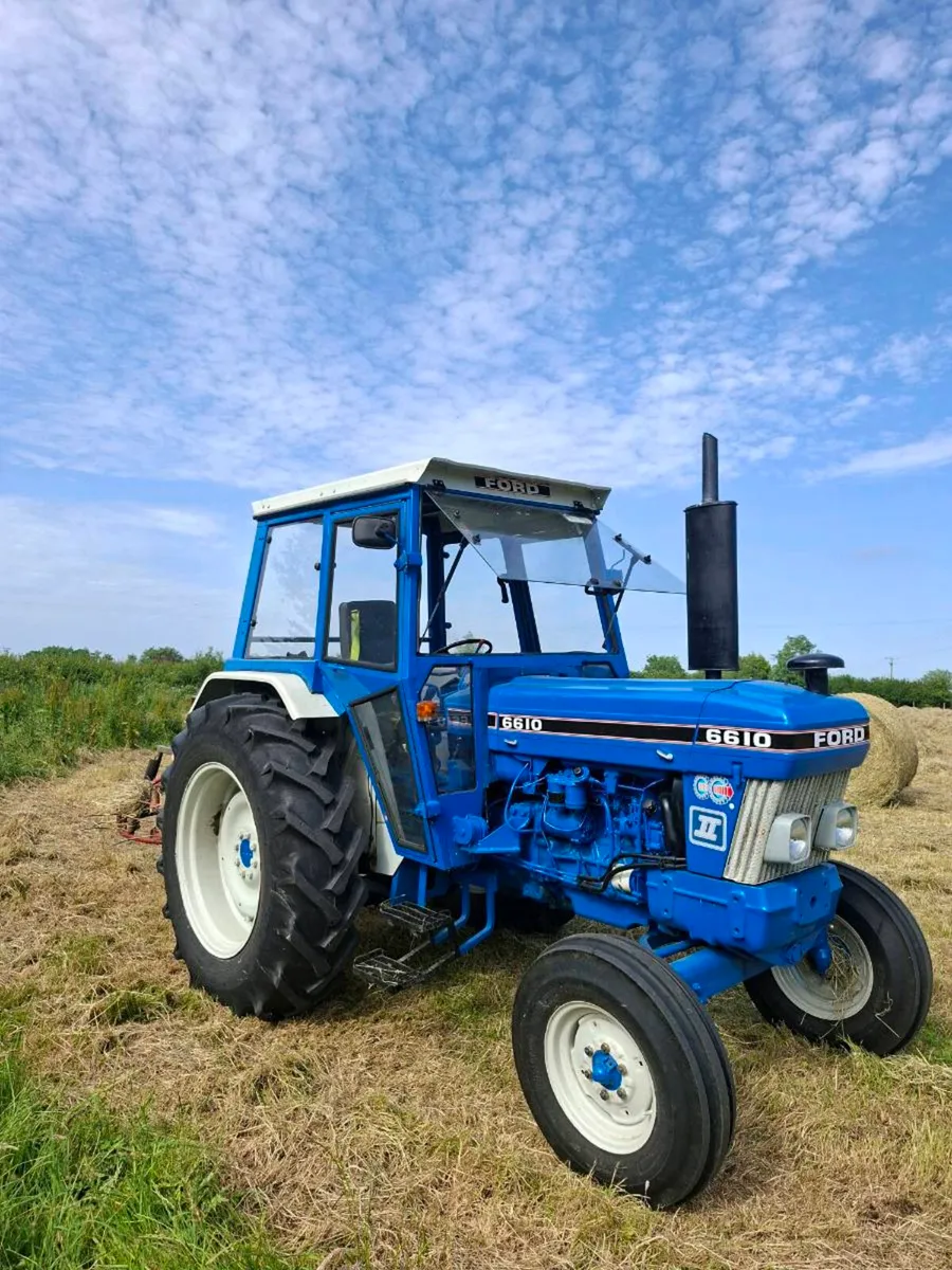 FORD 6610 - Image 2