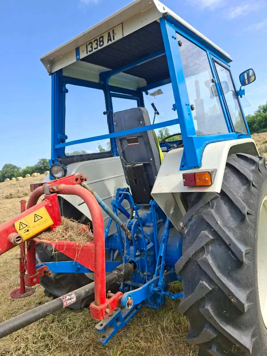 FORD 6610 - Image 3