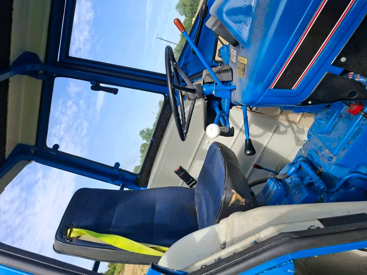 FORD 6610 - Image 4
