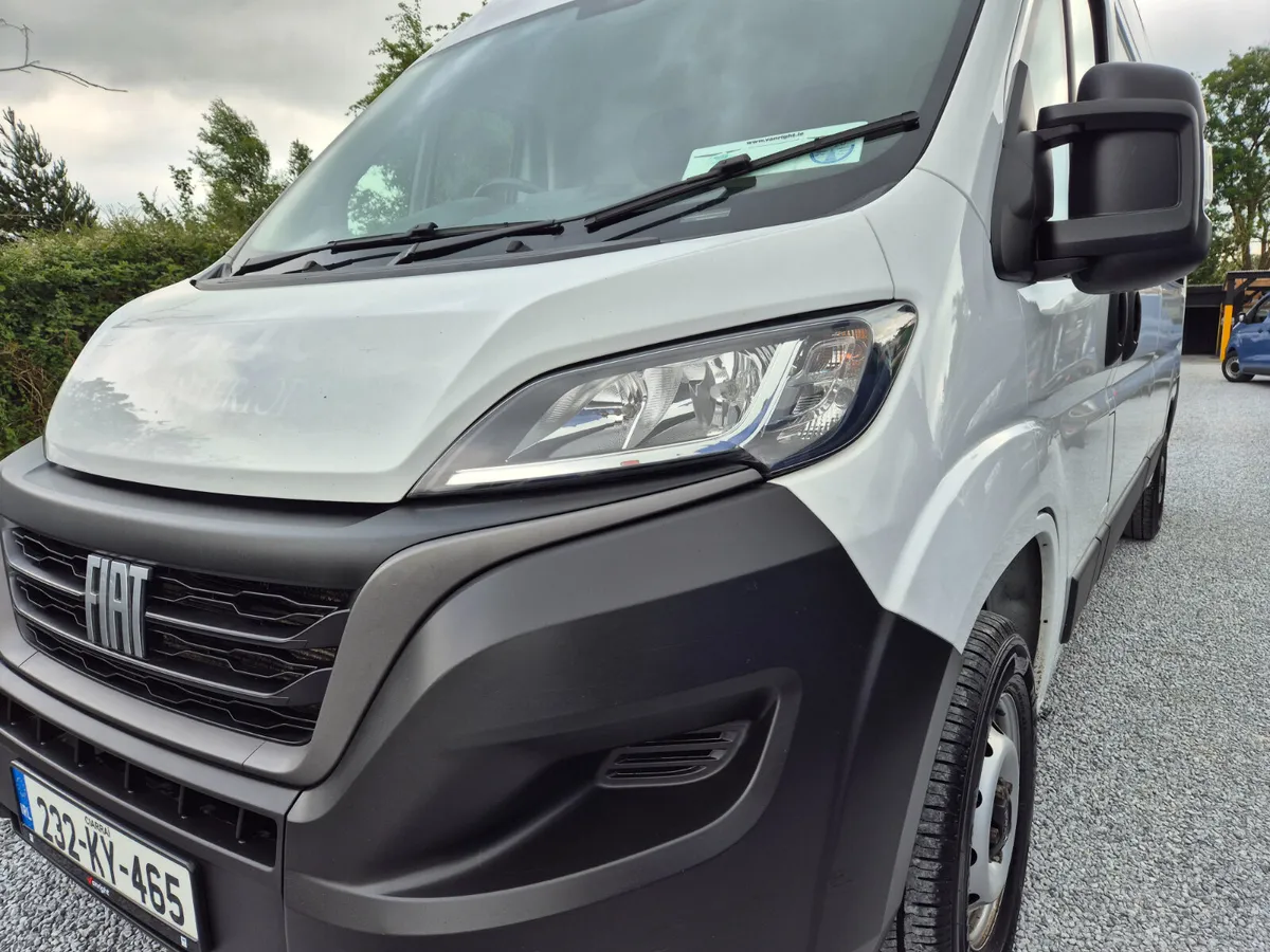 Fiat Ducato 2023 €22950 inc vat - Image 2