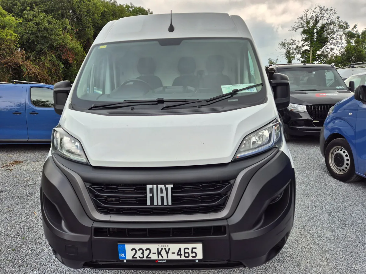 Fiat Ducato 2023 €22950 inc vat - Image 3