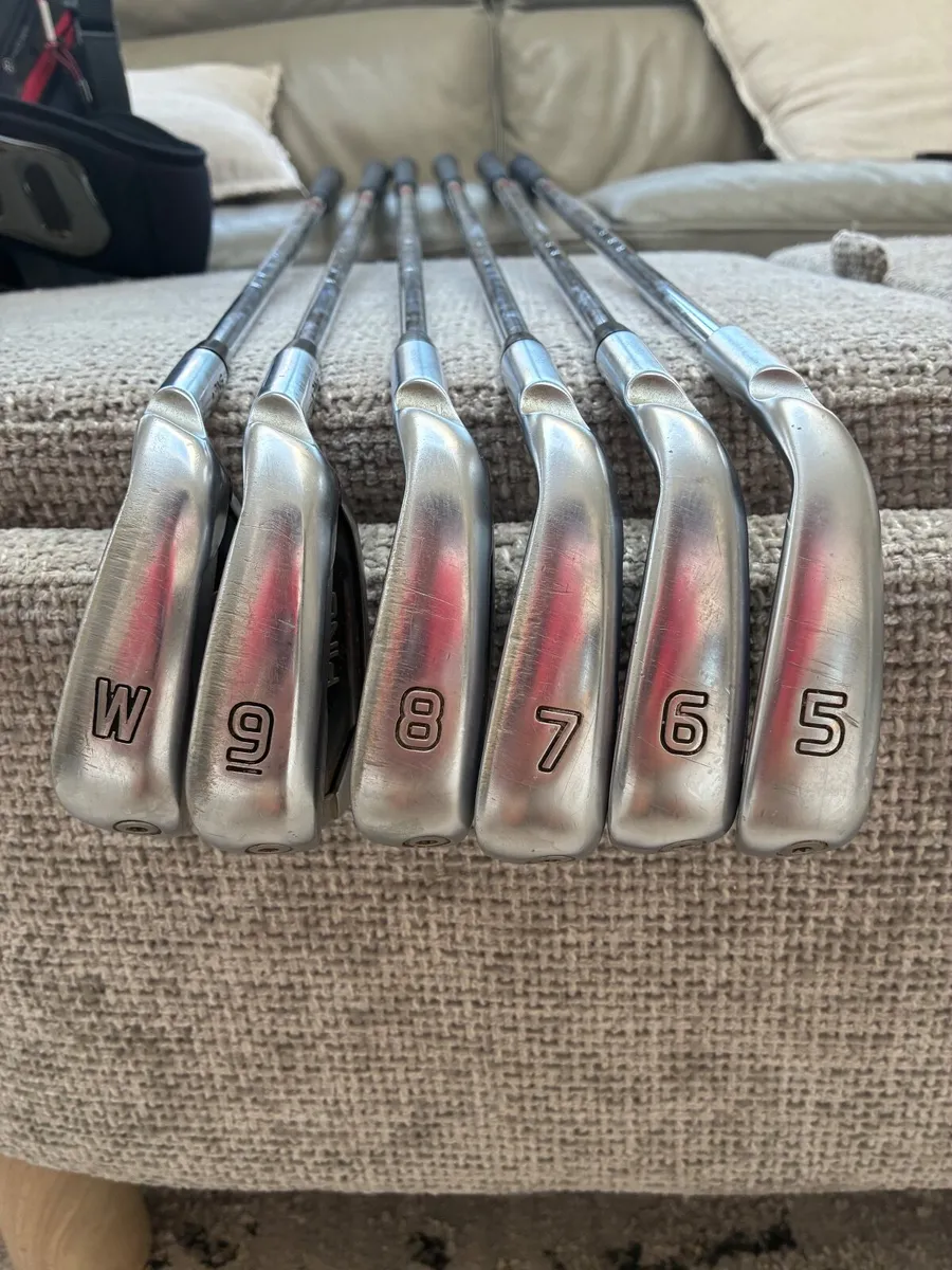 Ping G425 Irons - Image 3