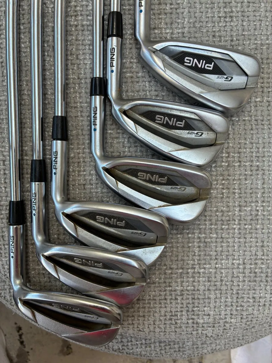 Ping G425 Irons - Image 1