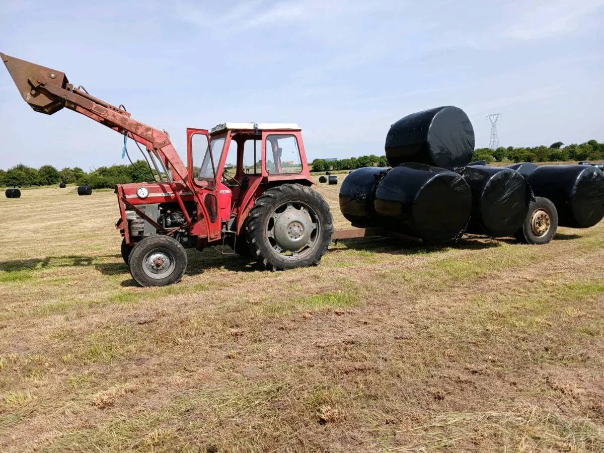 Massey Ferguson 165 - Image 1