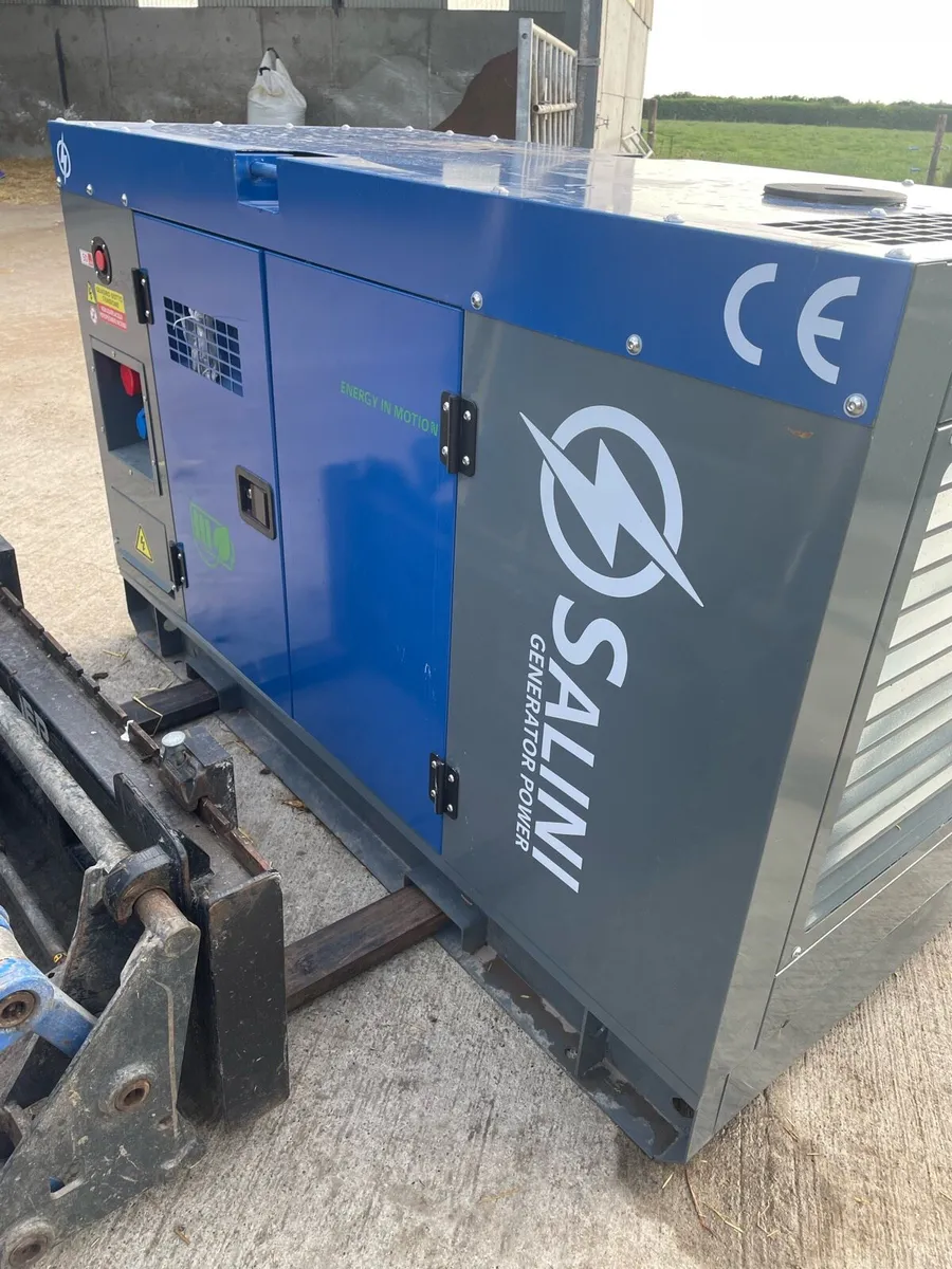 Generator - Image 1