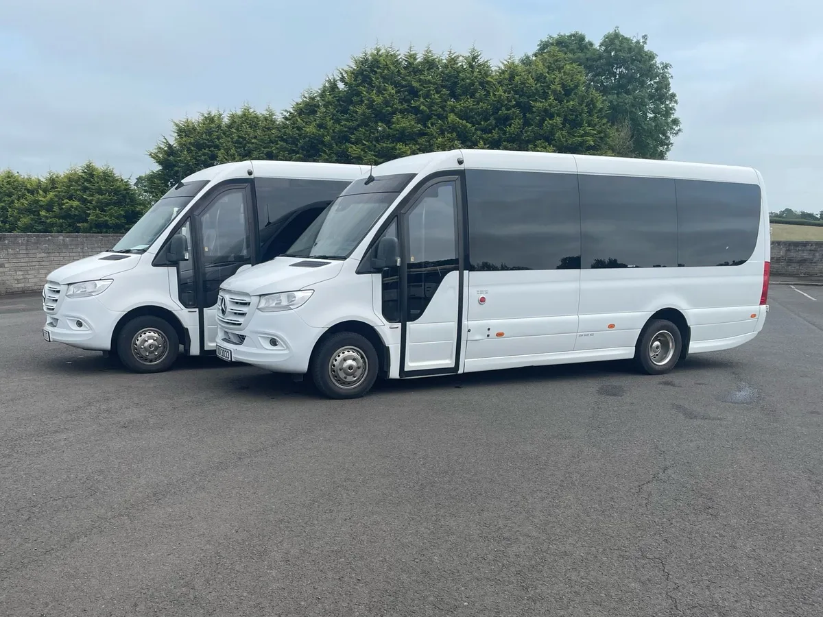 2019 EVM Sprinter 16 seat x2 - Image 3