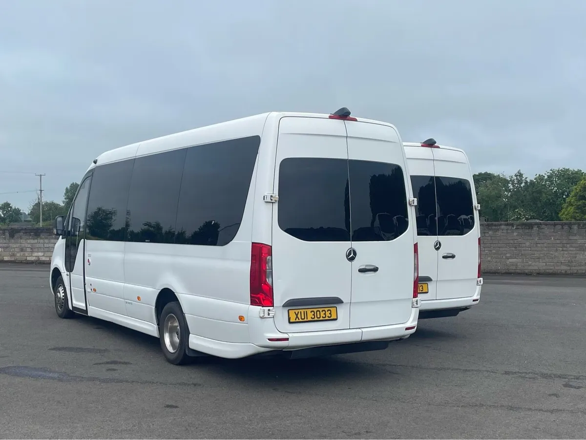 2019 EVM Sprinter 16 seat x2 - Image 4
