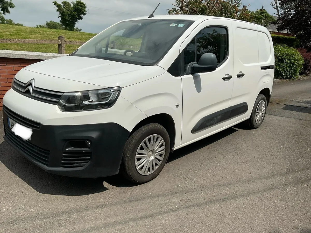 191. Citroen Berlingo - Image 1